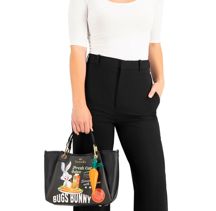 BORSE A MANO EMY BRACCIALINI BUGS BUNNY MEDIA