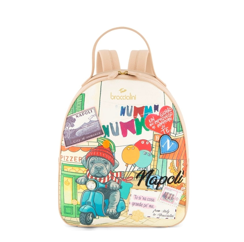ZAINI CARTOLINE BRACCIALINI NAPOLI