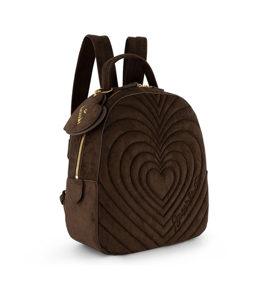 ZAINI BETH BRACCIALINI METELASSE MARRONE