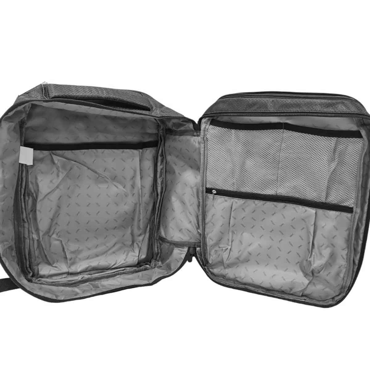 ZAINI VALIGIA JAGUAR BAGAGLIO A MANO