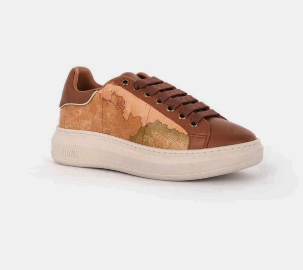 SNEAKERS STAMPA GEO