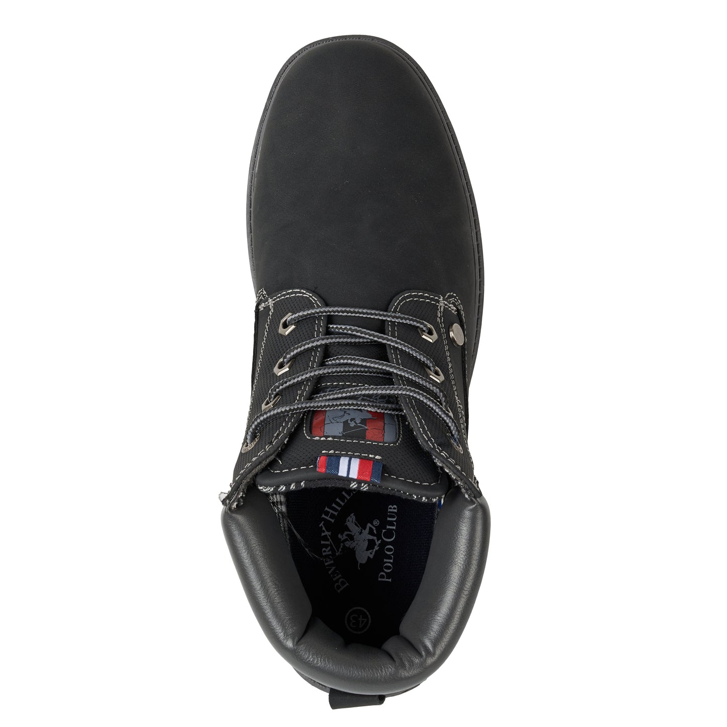 ANFIBI FLOYD BEVERLY HILLS POLO CLUB NERI