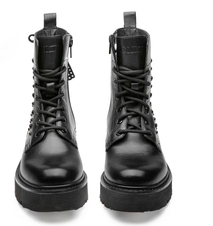 ANFIBI SLASH 4349 CULT BORCHIE NERO