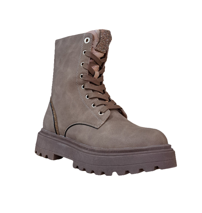 ANFIBI TRONCHETTO ALVIERO MARTINI TAUPE