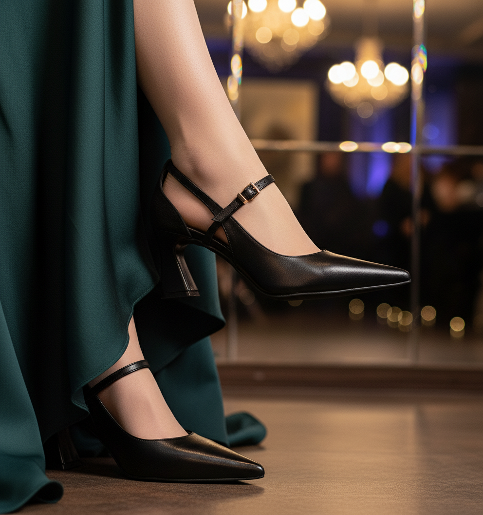 DECOLLETE' AFFUSOLATA ALBANO NERA