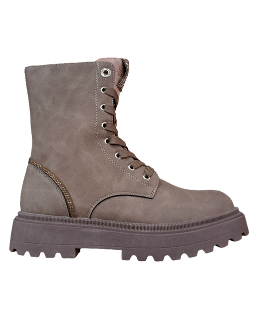 ANFIBI TRONCHETTO ALVIERO MARTINI TAUPE