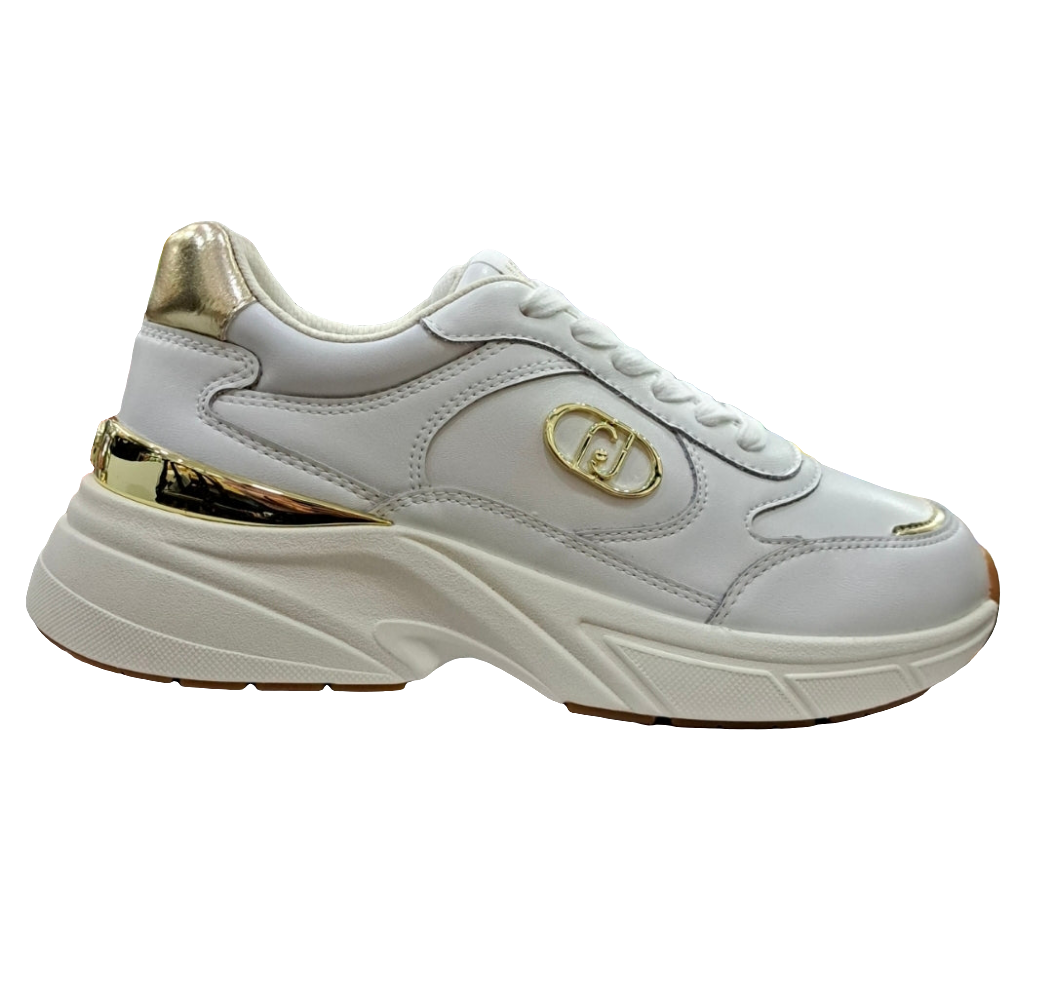 SNEAKERS PELLE LIU JO BIANCA