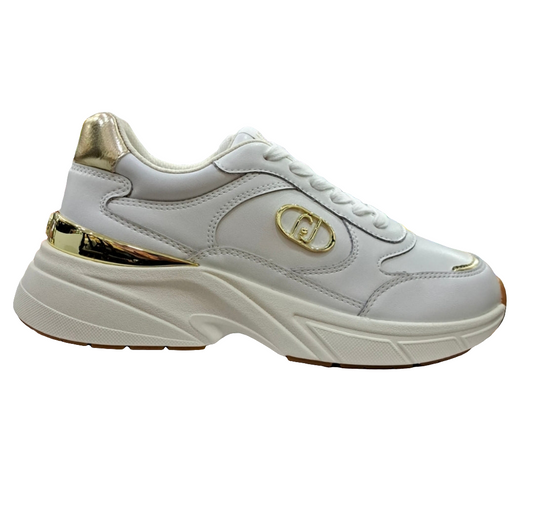 SNEAKERS PELLE LIU JO BIANCA