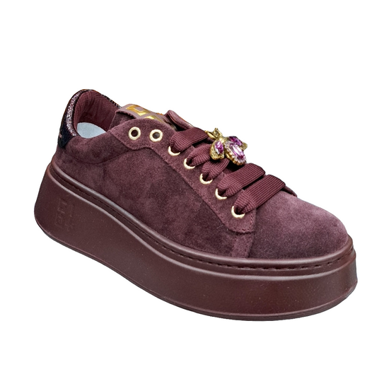 SNEAKERS GIO+ COMBI PORPORA CHARMS