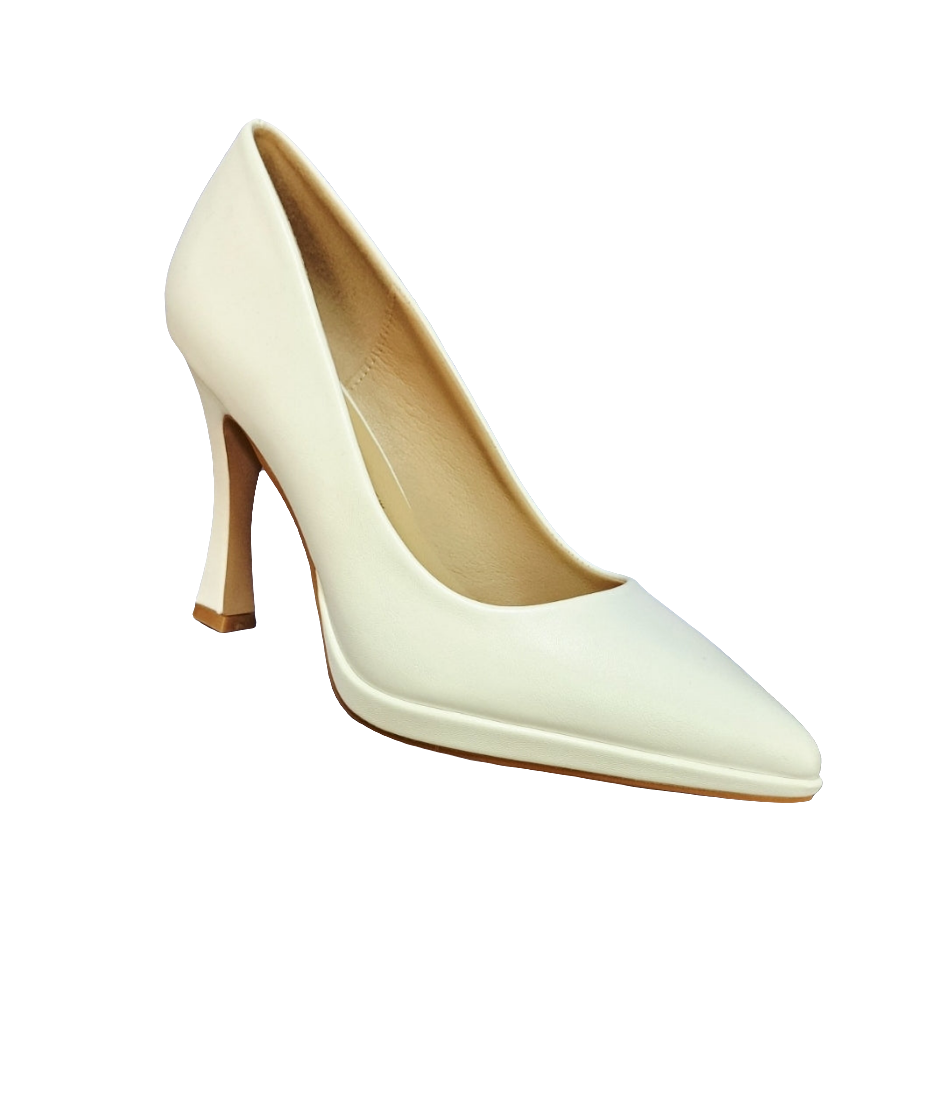 DECOLLETE' MIABELLE BIANCO