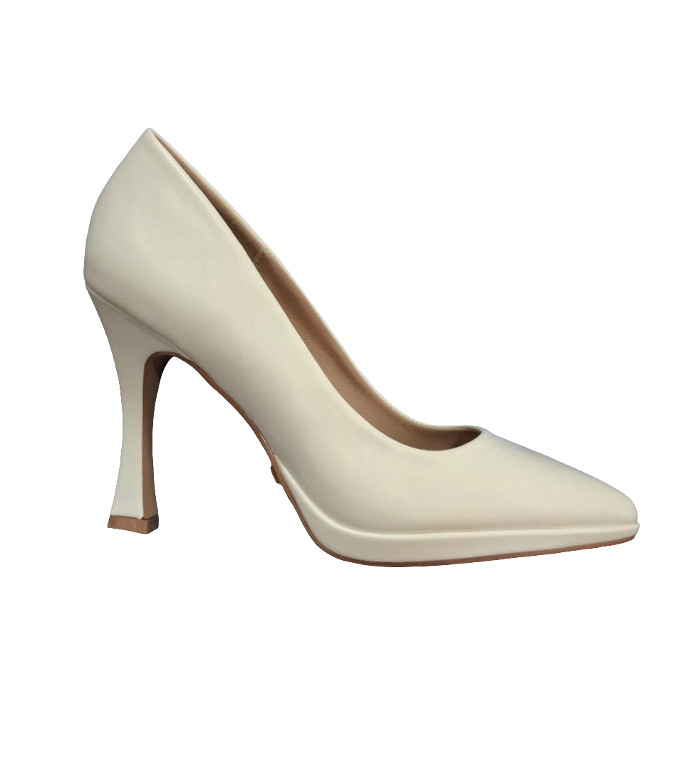 DECOLLETE' MIABELLE BIANCO