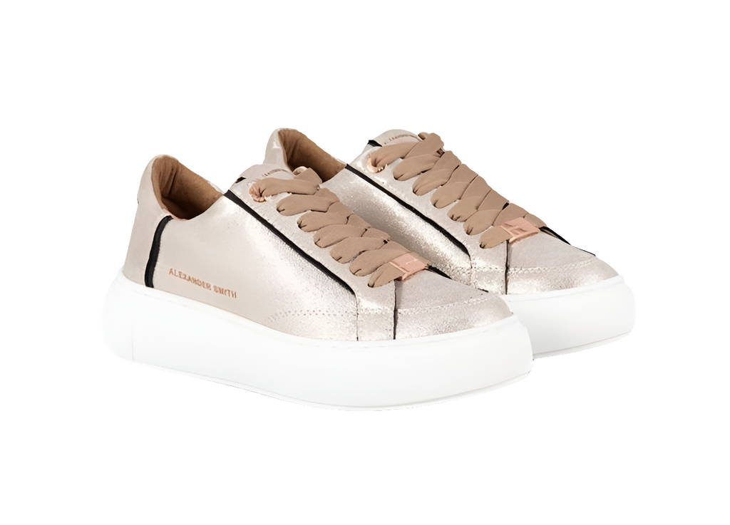 SNEAKERS ECO GREENWICH LIGHT GOLD