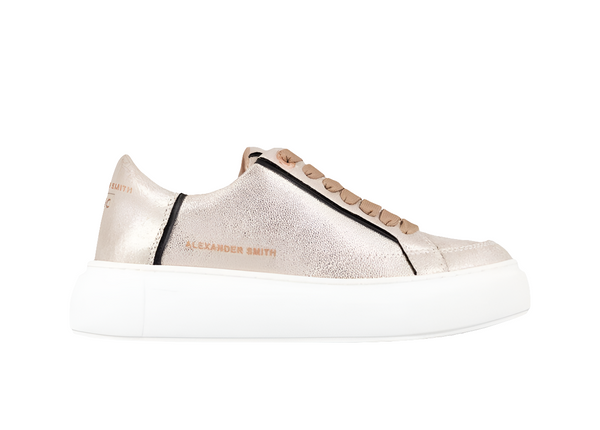 SNEAKERS ECO GREENWICH LIGHT GOLD