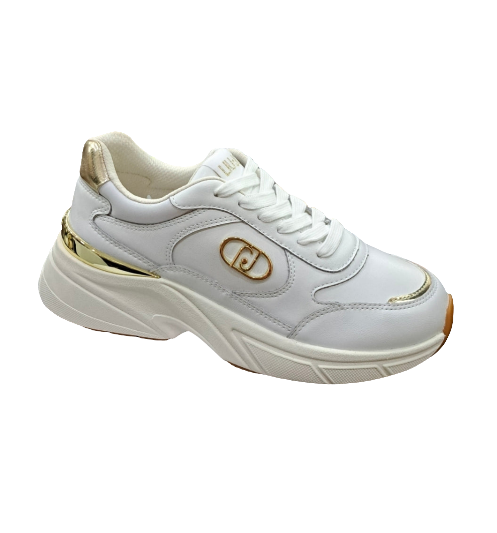 SNEAKERS PELLE LIU JO BIANCA