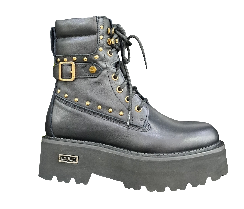 ANFIBI ROCKY 4641 CULT NERO