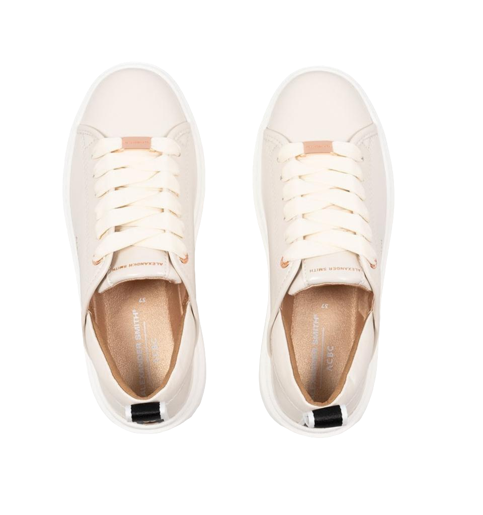 SNEAKERS ECO WEMBLEY CREMA