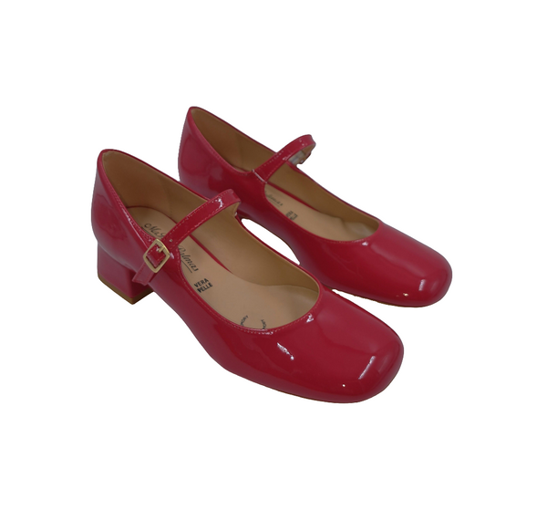 BALLERINE VERNICE ROSSA