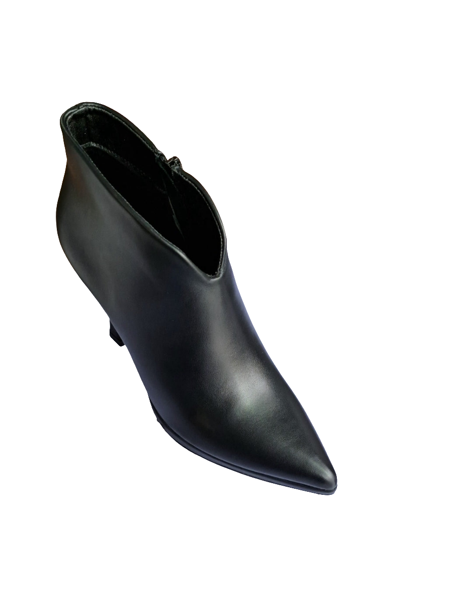 STIVALETTI MORBIDI MIABELLE NERO
