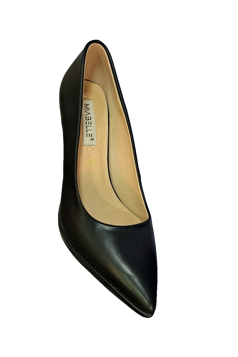 DECOLLETE' MIABELLE NERA