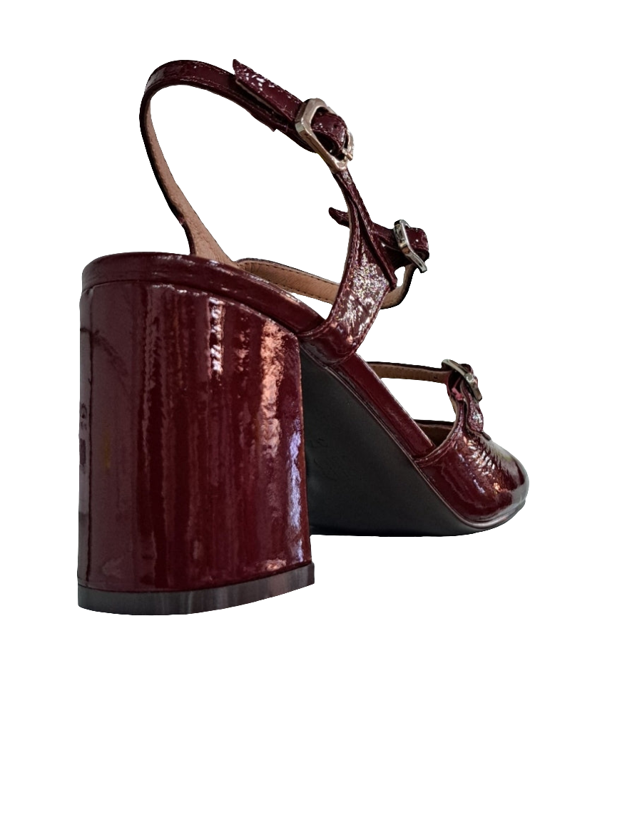 DECOLLETE' BIBI LOU SLINGBACK CARMINIO