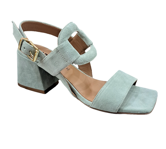 SANDALI CAMOSCIO BASIL CARMENS CARRY CIRCLE