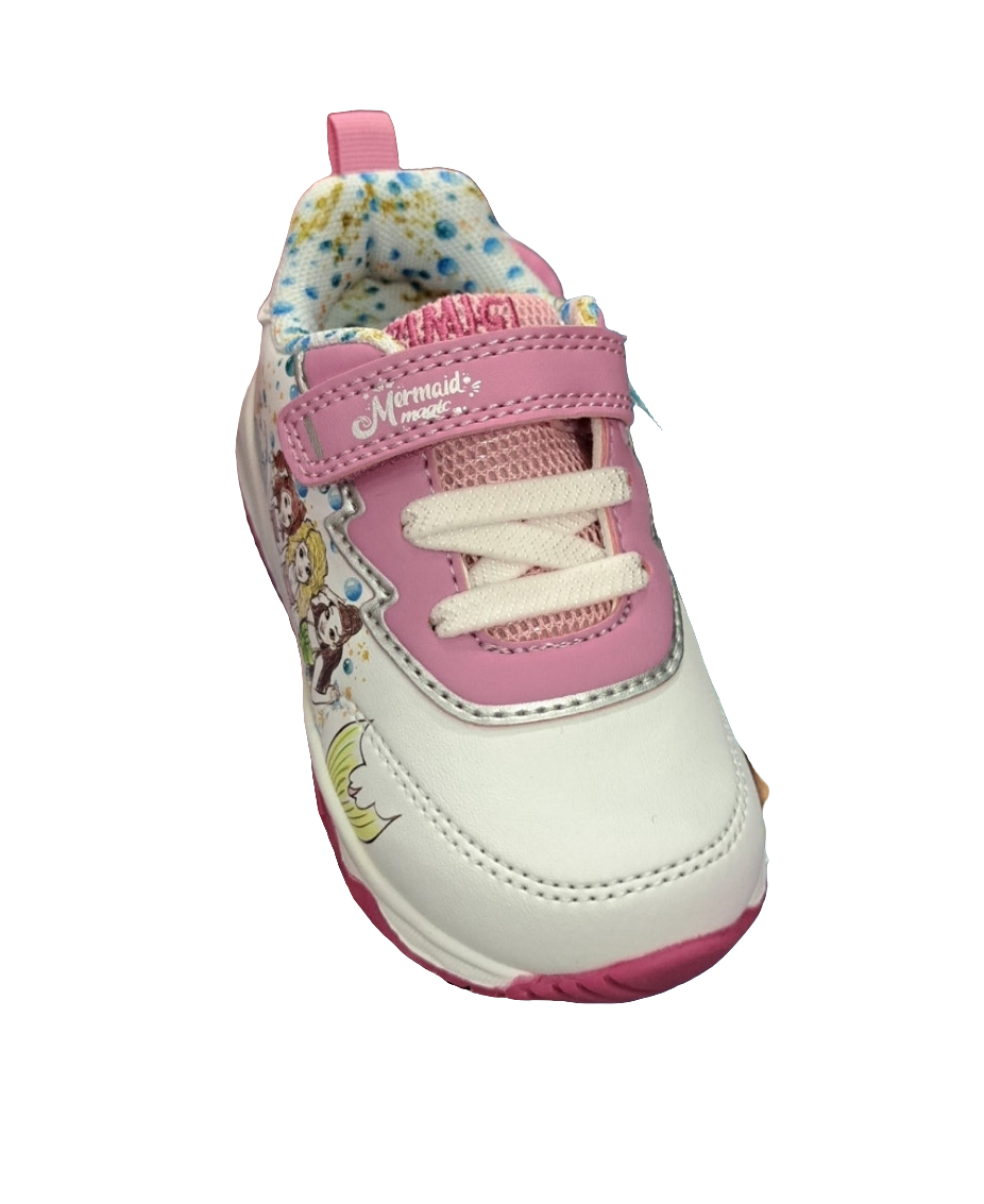 SNEAKERS SIRENETTE PRIMIGI BIANCA