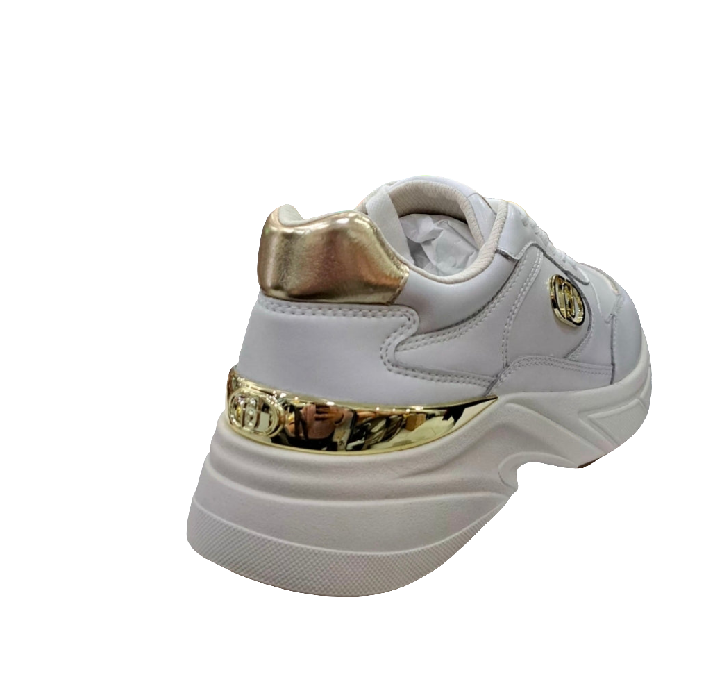 SNEAKERS PELLE LIU JO BIANCA