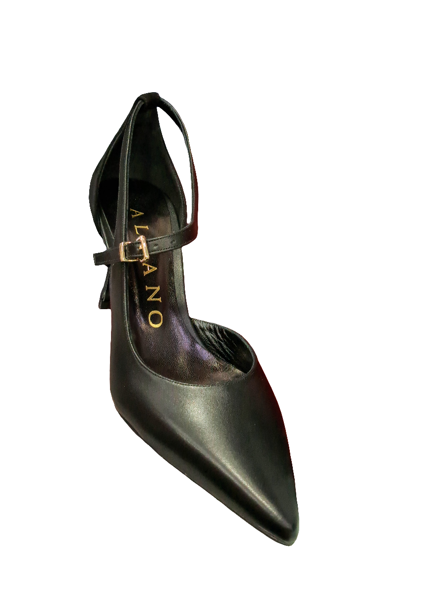 DECOLLETE' AFFUSOLATA ALBANO NERA