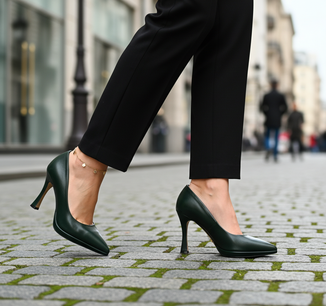 DECOLLETE' MIABELLE NERA