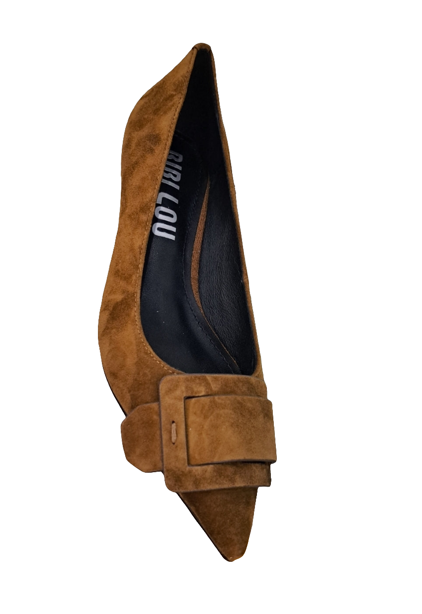 DECOLLETE' ALTAIR PUMPS BIBI LOU CAMOSCIO