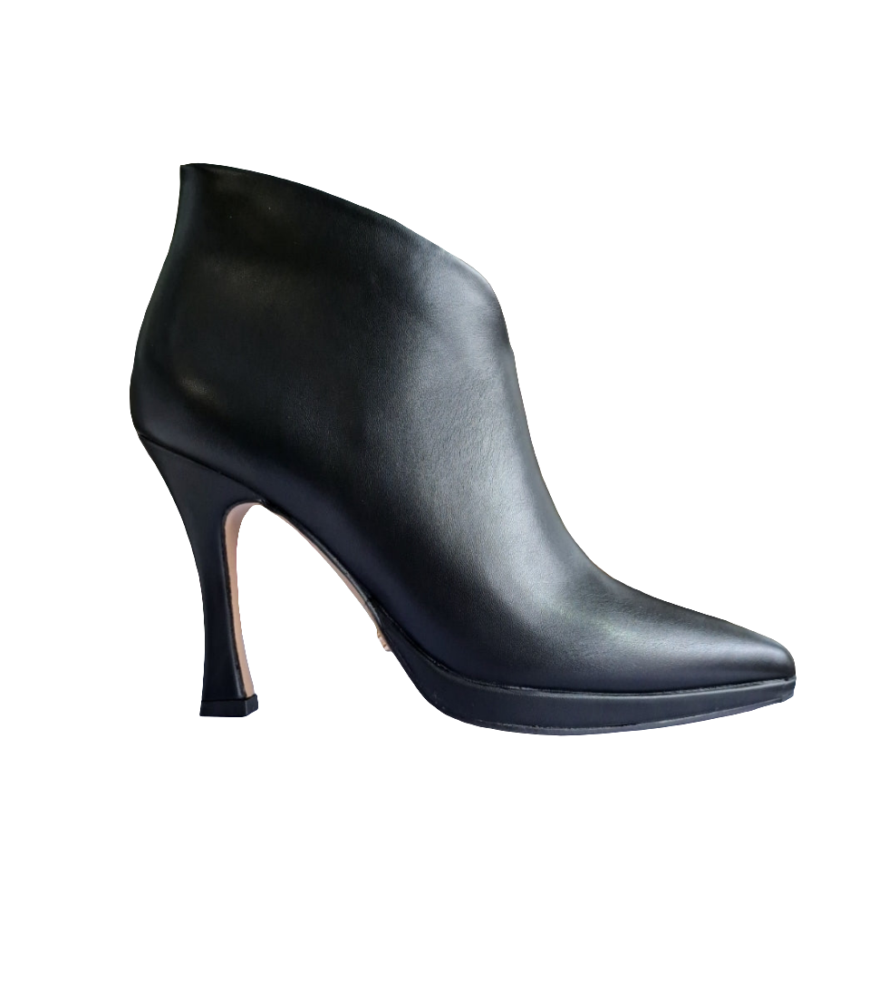 STIVALETTI MORBIDI MIABELLE NERO