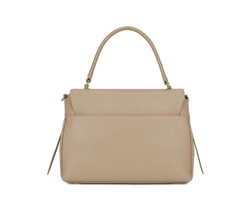 BORSE A MANO MICHELLE BRACCIALINI BEIGE MEDIA