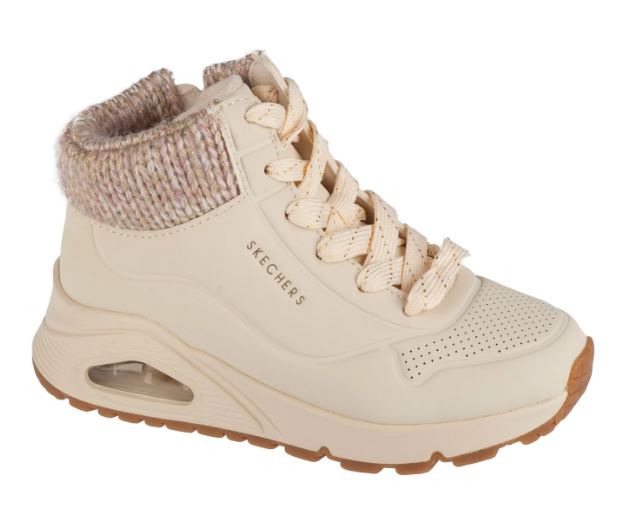 SCARPONCINI UNO GEN1 SKECHERS DARLING DAZE NATURAL