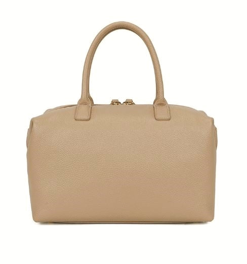 BAULETTI SARA PELLE BRACCIALINI BEIGE