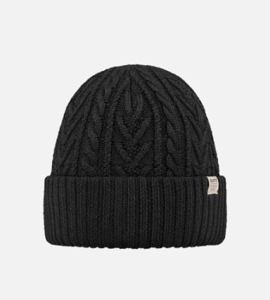 CAPPELLI PACIFICK BEANIE BLACK