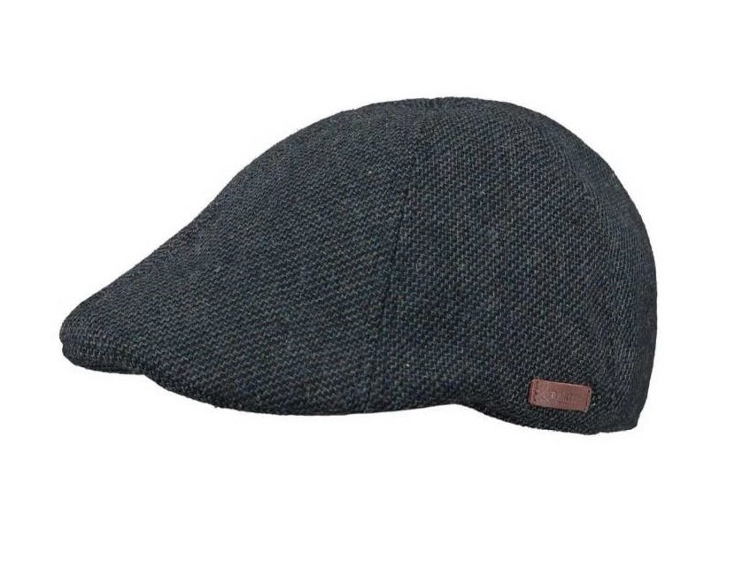 CAPPELLI MR MITCHELL CAP BARTS NAVY