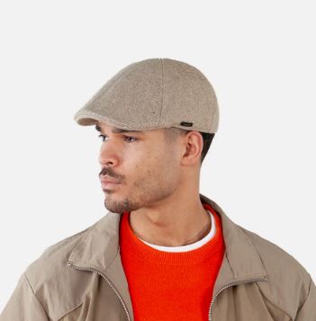 CAPPELLI MR MITCHELL CAP BARTS NAVY