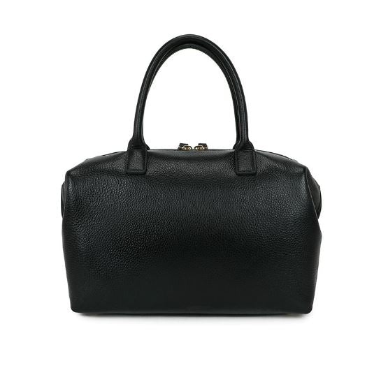 BAULETTI SARA PELLE BRACCIALINI NERO