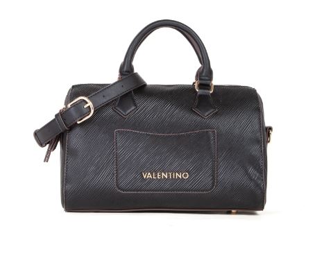 BAULETTI POSILLIPO SAFFIANO NERO