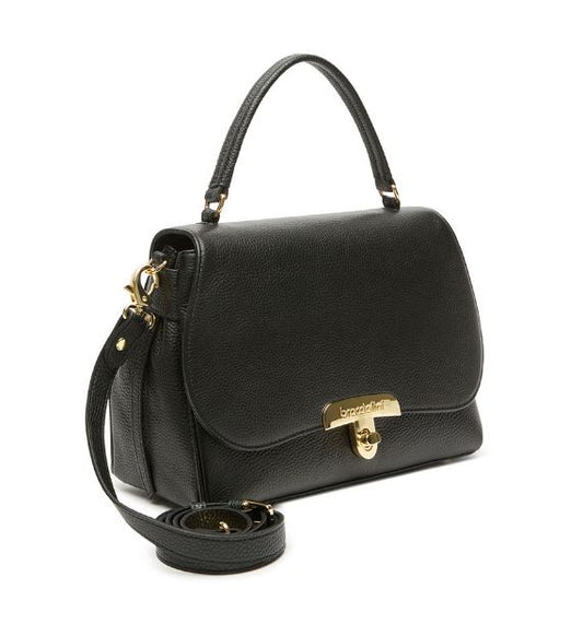 BORSE A MANO MICHELLE BRACCIALINI NERA MEDIA