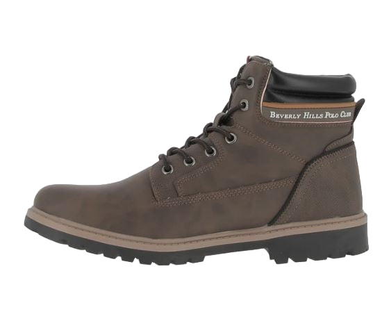 ANFIBI MAVERIK BEVERLY HILLS POLO CLUB BROWN