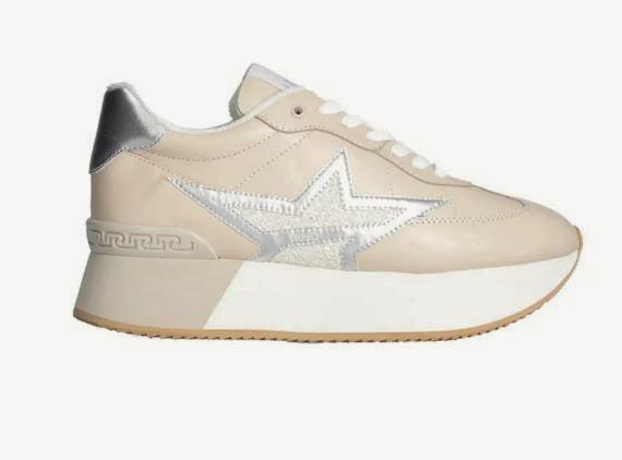 SNEAKERS DREAMY STELLA BEIGE