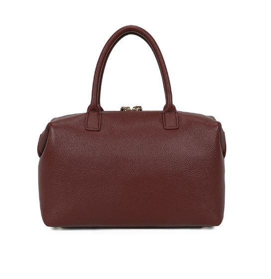 BAULETTI SARA PELLE BRACCIALINI BORDEAUX