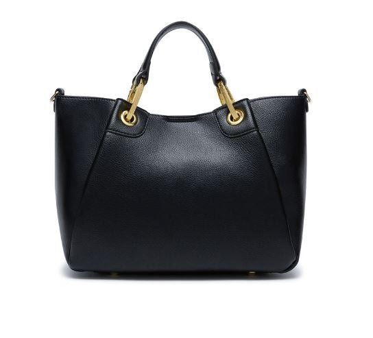 BORSE A MANO AMY BIJOUX BRACCIALINI NERA MEDIA