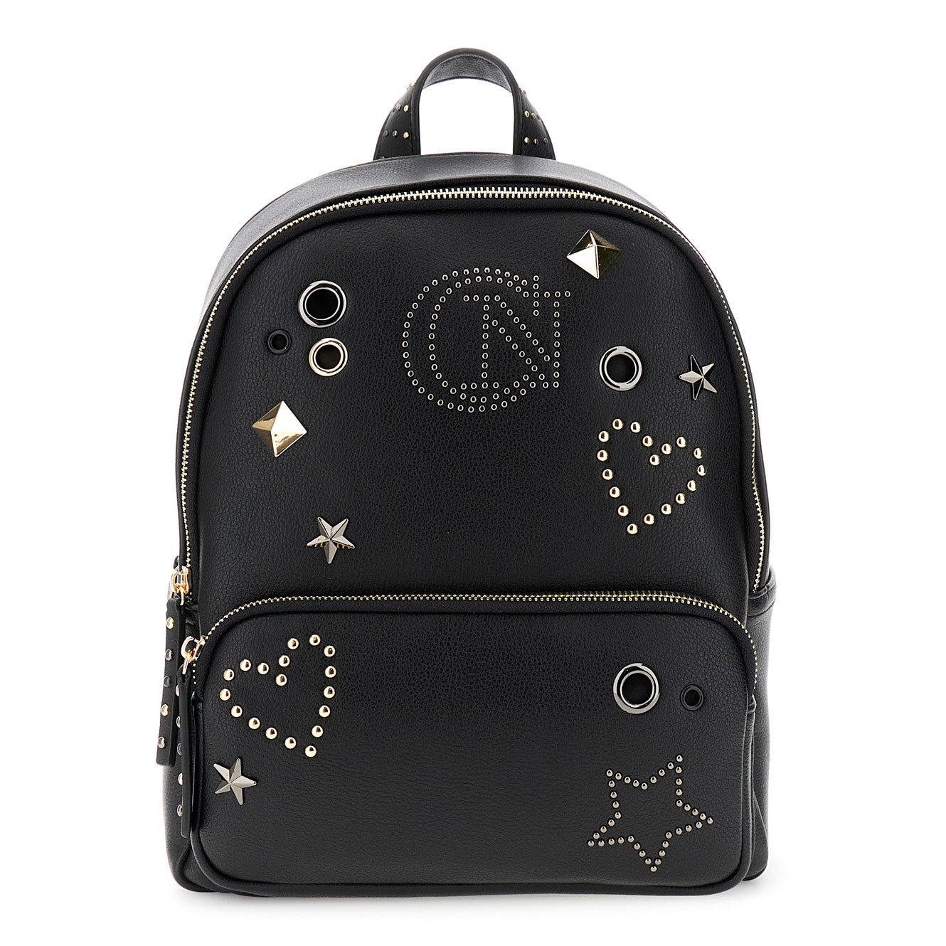 ZAINI MINI BORCHIE CAFENOIR NERO