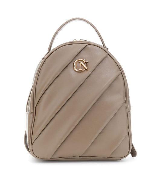 ZAINI PLISSETTATURA CAFENOIR FANGO