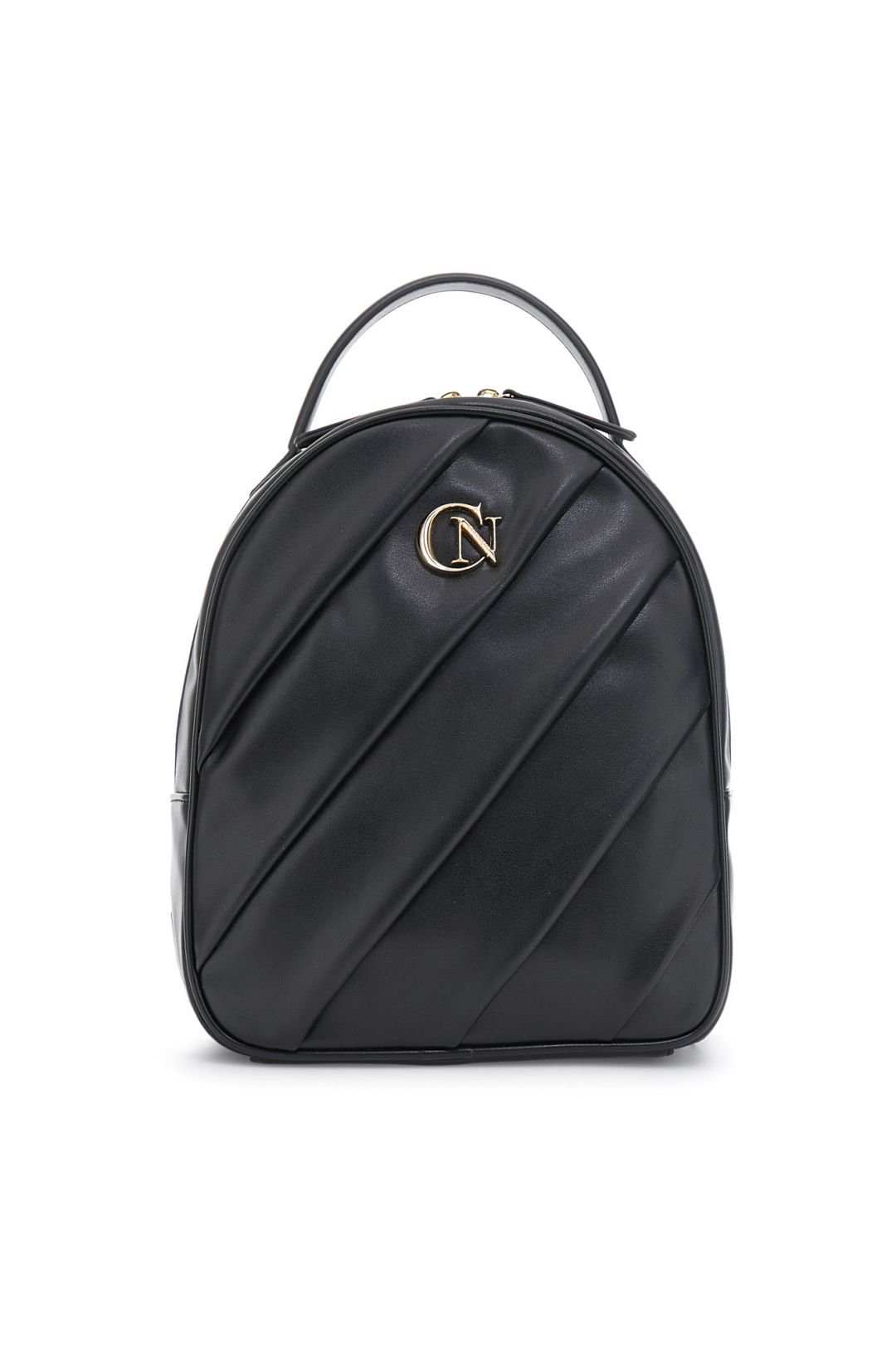 ZAINI PLISSETTATURA CAFENOIR NERO