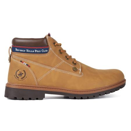 ANFIBI FLOYD BEVERLY HILLS POLO CLUB GIALLO