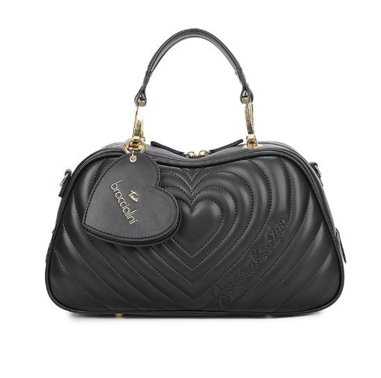 BAULETTI CANDY BRACCIALINI CUORE NERA