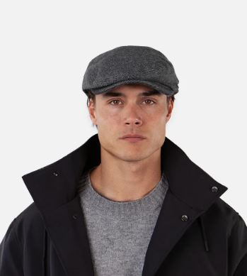 CAPPELLI OSLO CAP BARTS NAVY
